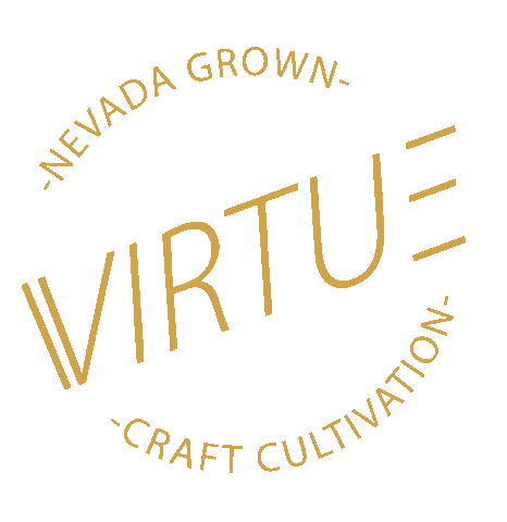 Virtue Las Vegas Sticker