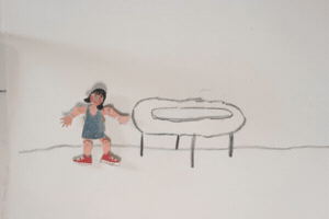 Trampoline GIF
