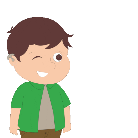 Jimmy C3 Sticker by Perto Bilíngue