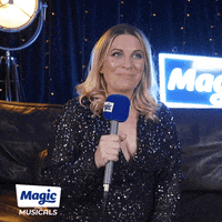 West End Smile GIF by Magic Radio