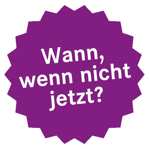 Linke Essen Sticker