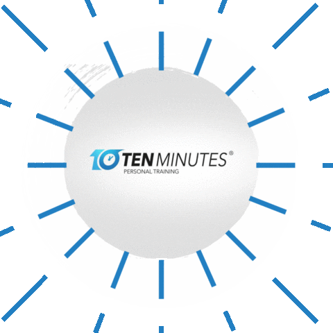 TenMinutes Sticker