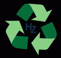 recycle upcycle GIF by HelloZack