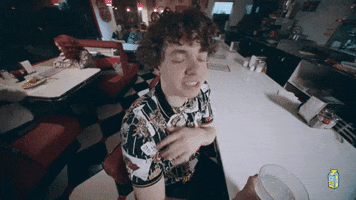 Water Drink GIF by Jack Harlow