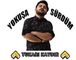 iyi sor Sticker