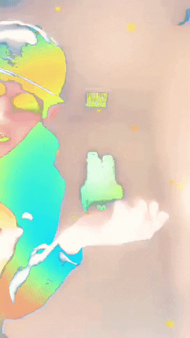 Hello GIF