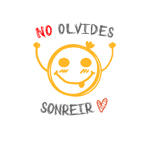 Happy Sticker