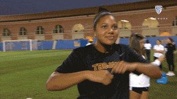 Dance Mood GIF by Pac-12 Network