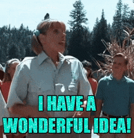 Excited Summer Camp GIF by Pretty Dudes
