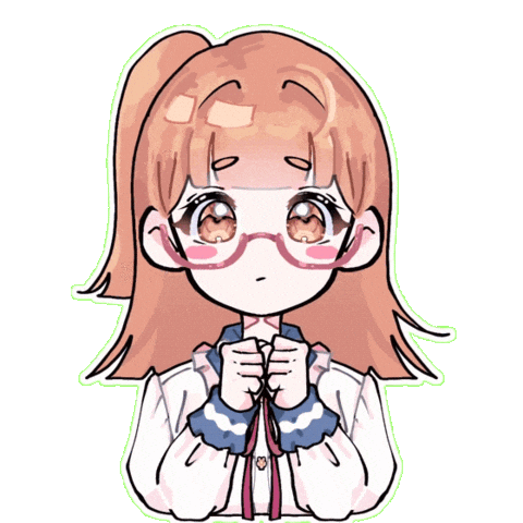 Nani What Sticker