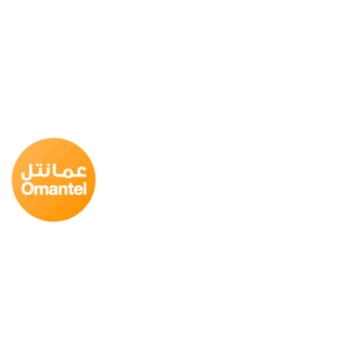 Sticker by Omantel