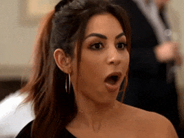 Oh No Omg GIF by Real Housewives Of Cheshire