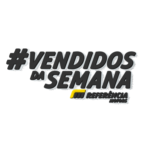 Referência Motors Sticker