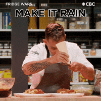 Make It Rain Love GIF by CBC