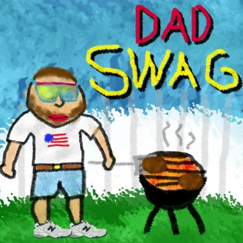 Grilling Fathers Day GIF