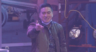 Bowen Yang GIF by Saturday Night Live