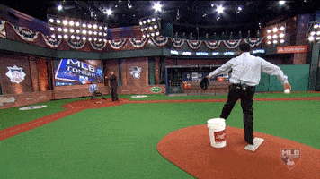 Throwing Pedro Martinez GIF by MLB Network