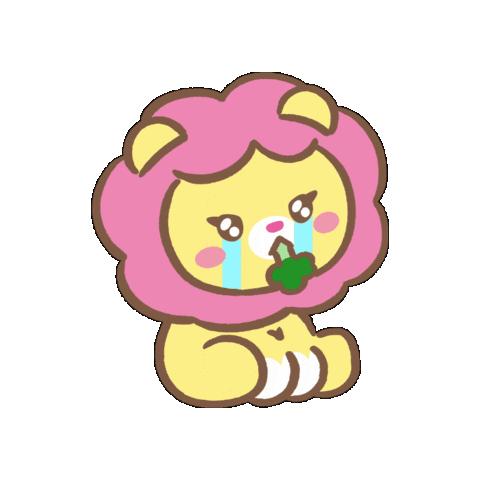 Gidle Broccoli Sticker