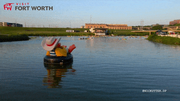 Summer Travel GIF by Visit Fort Worth
