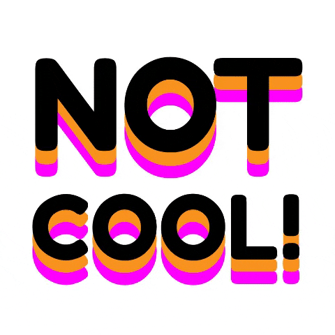 Not Cool GIF by Transparency International