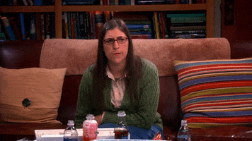 Season 6 Amy GIF by The Big Bang Theory