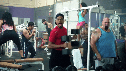 Gym stories
