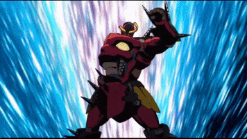 Gurren Lagann GIF