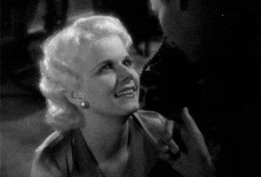 jean harlow GIF by Maudit