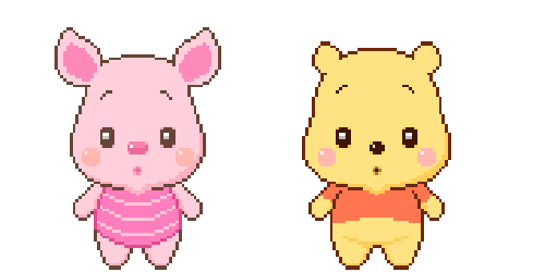 Image result for pooh gif