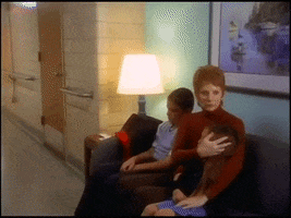 What Do You Say GIF by Reba McEntire