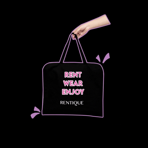 GIF by Rentique