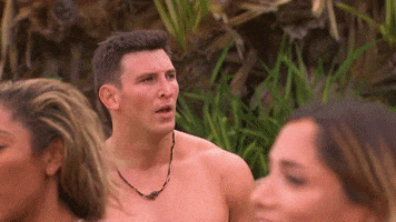 Frustrated Why Me GIF by Bachelor in Paradise