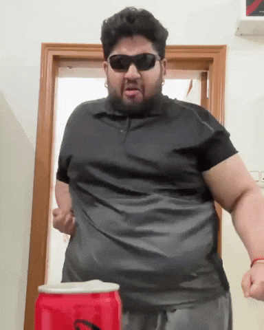 Coca Cola Dance GIF