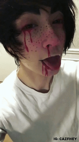 Tongue GIF