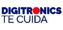 Digitronics Security Sticker