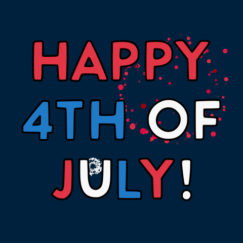 Celebrate American GIF by Nora Fikse - Find & Share on GIPHY