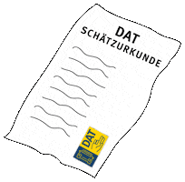 DAT GmbH Sticker