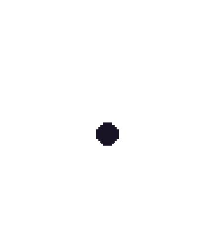 Video Game Pixel Sticker by Ali Graham