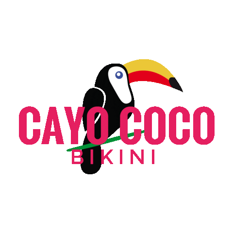 Party Love Sticker by Cayococobikini