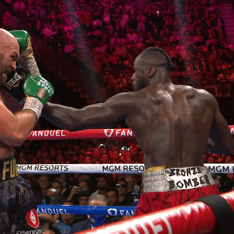 Espn Knockout GIF by Premier Boxing Champions