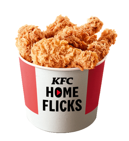 Chickenbucket Sticker by KFC India