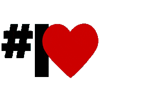 Ilo Sticker by #ILOVEORTENAU