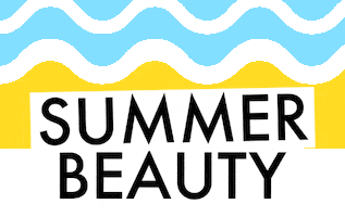 Summer Glow Sticker by Beymen