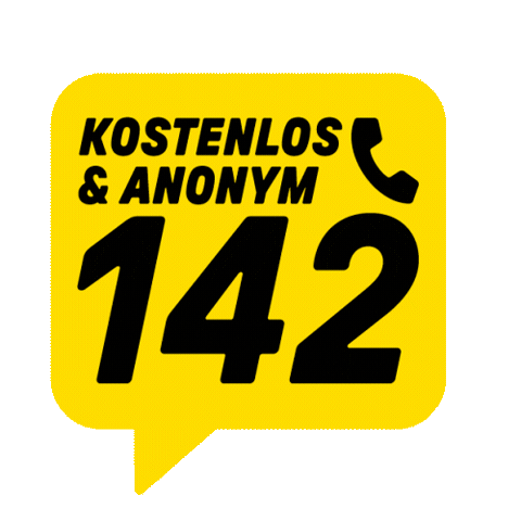 Hilfe Opfer Sticker by Federal Bureau for Gender Equality