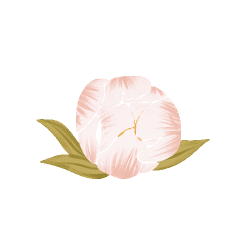 Flower Sticker