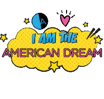 Valentines Day Love Sticker by American Dream