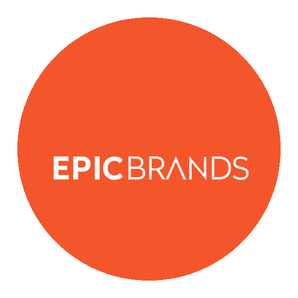 EPIC Brands Sticker