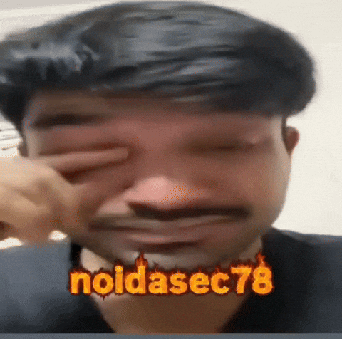 Aryan Crying GIF