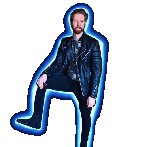 Novustory Sticker