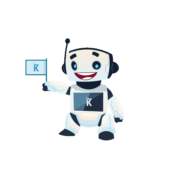Sticker by Kalibrr
